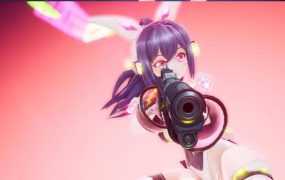 [3D大型ACT/中文全动态] Zombie Shooting Star 官方中文步兵版 [佳作/CV/9G]