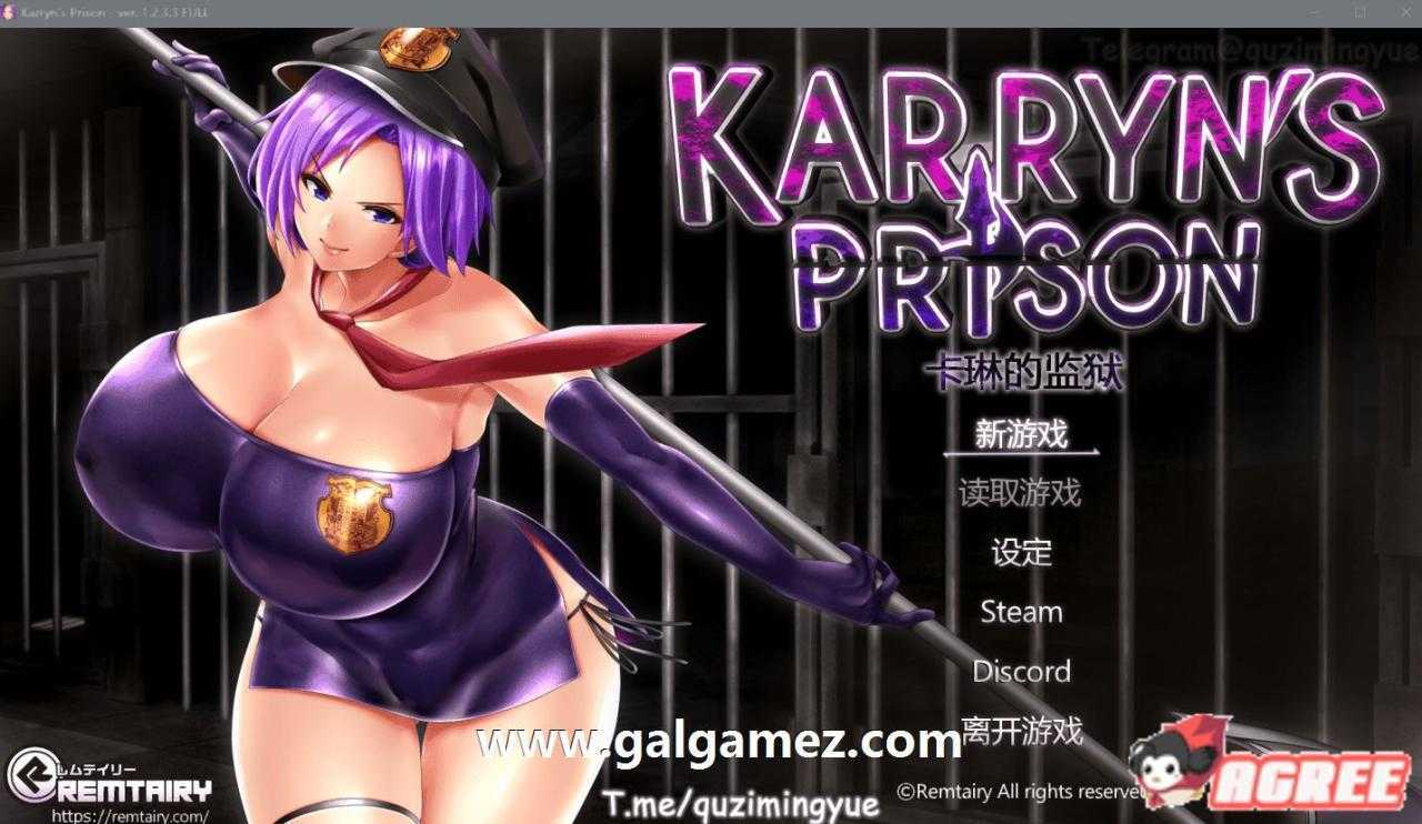 [爆款RPG/汉化]卡琳的监狱 V1.2.6.19-被动技能-(官中步兵+全DLC+官方作弊控制台)[1.8G]