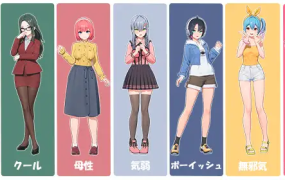 [大型SLG汉化] Honey Come ハニカム キャラクトV1.062[电脑13.6G/FM/BD]