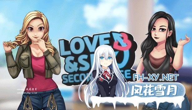 [SLG/PC]爱与性：二垒 #Love & Sex: Second Base v25.2.0b 汉化版+作弊+画廊解锁[4G]
