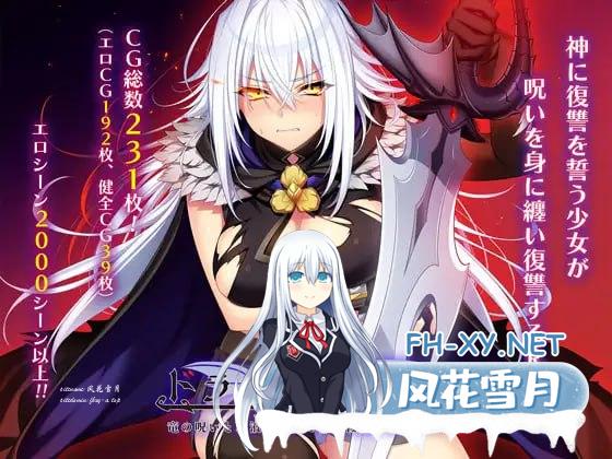 [RPG/PC]龙血～以龙的诅咒和精液发誓向上帝复仇的RPG～   #ドラゴンブラッド～竜の呪いと精液で神に復讐を誓うRPG～ v1.19 挂载AI汉化版 AI汉化版[3G]