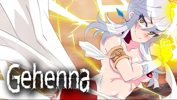新汉化[日式RPG] 盖亨纳 V1.0  内嵌AI汉化版 [4.10G]